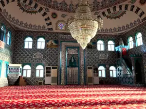 Boğazlıyanlı Camii