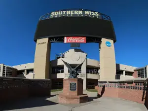 M.M. Roberts Stadium