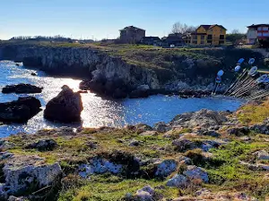 Seal cave
