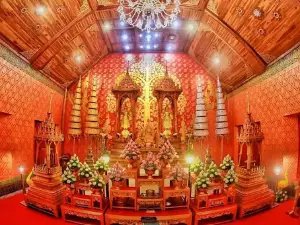 Wat Mahachai