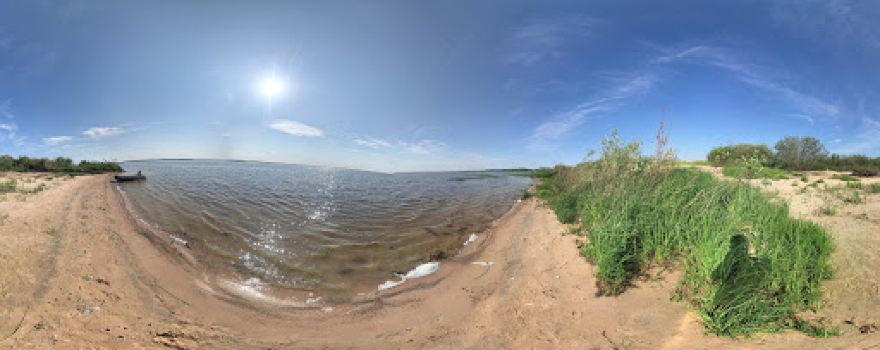 Volkhov River