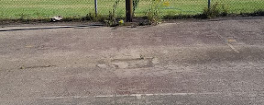 Waterways Basketball Court