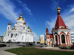 Gorodskiye Parki