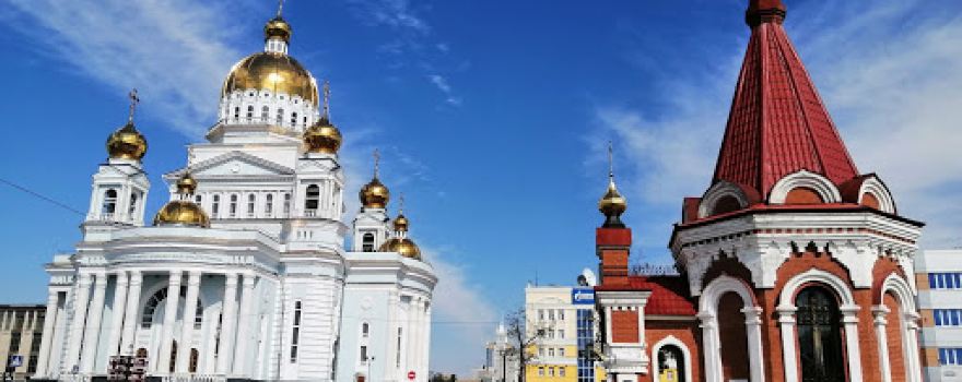 Gorodskiye Parki