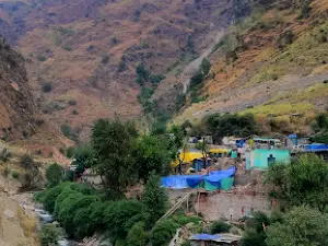 Hot Water Spring Tattapani