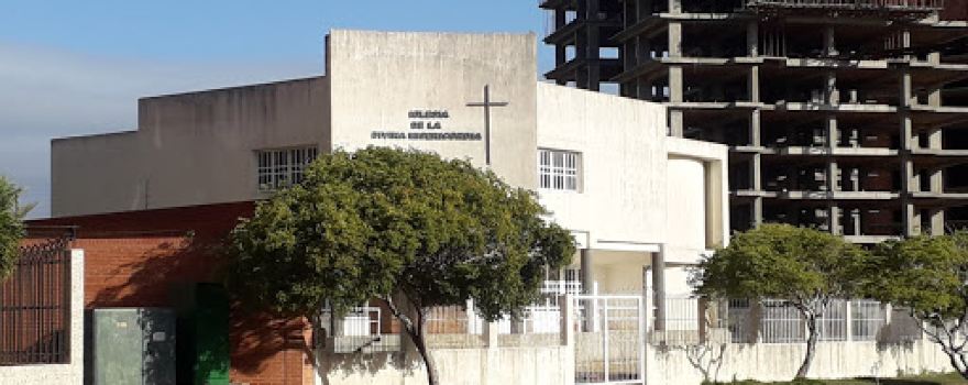 Iglesia Divina Misericordia