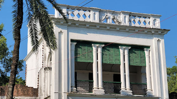 Dakkhindihi Rabindra Complex