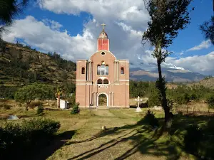 Cristo Blanco