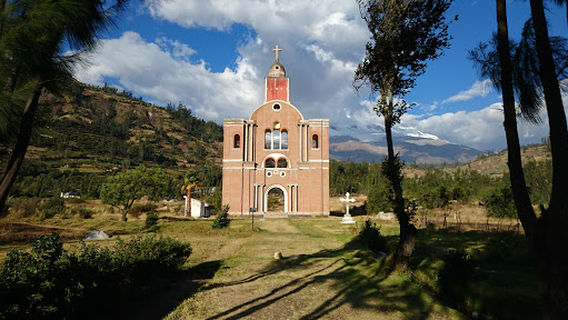 Cristo Blanco