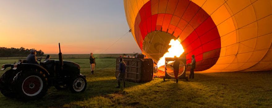 Skyship Hot Air Balloons