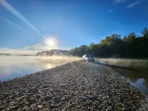 Neville Bay Lake Access