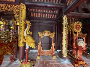 Memorial of the Great Poet Nguyễn Du