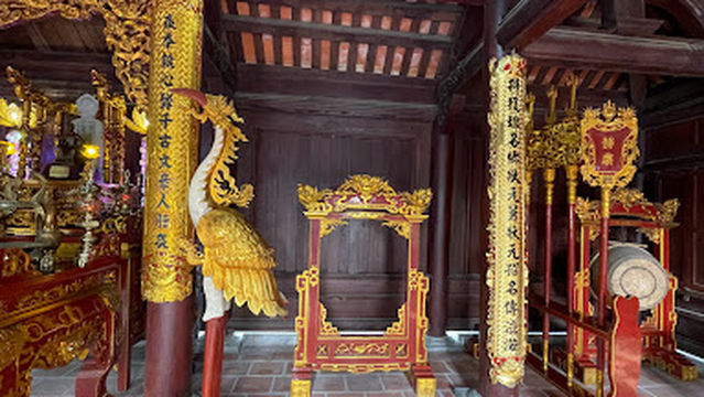 Memorial of the Great Poet Nguyễn Du