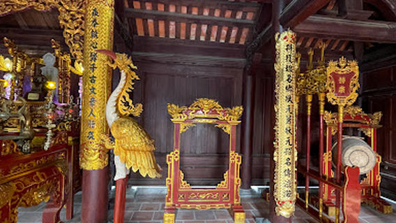 Memorial of the Great Poet Nguyễn Du