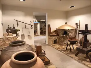 Museu Arqueológico e Etnográfico Manuel Vicente Guerreiro