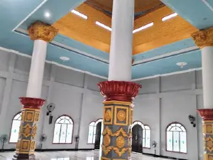 Mesjid Al Falah Maliku
