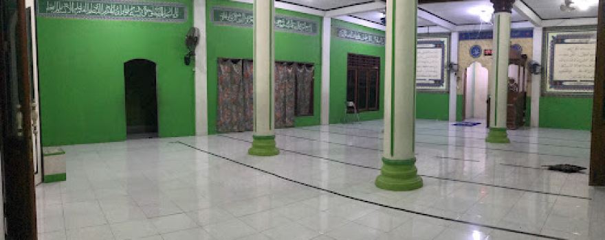 Masjid An-nuur