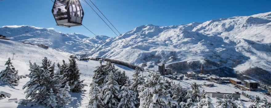 Office de Tourisme Les Menuires