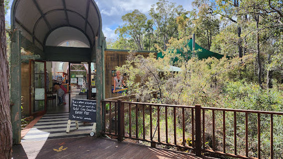 Forest Discovery Centre