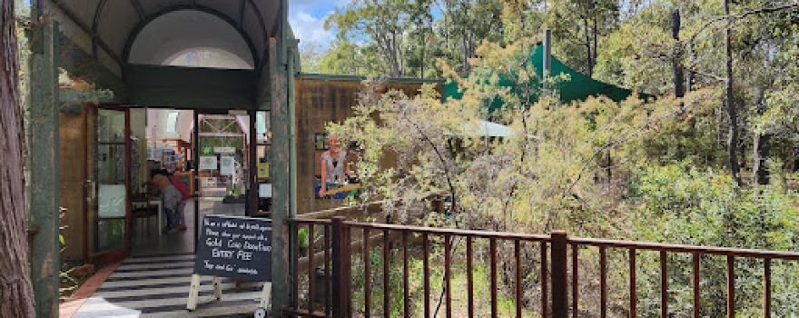 Forest Discovery Centre