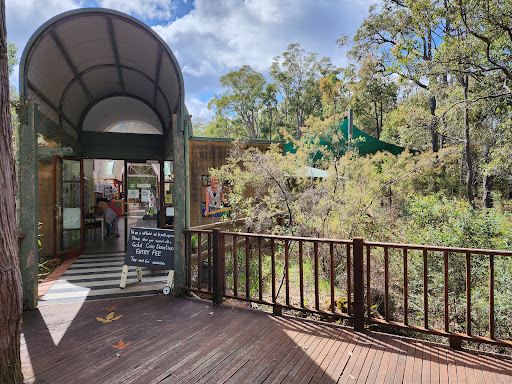 Forest Heritage Centre Inc