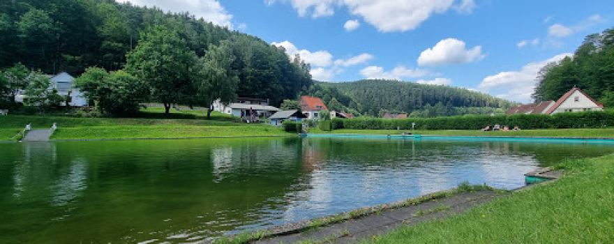 Weidenthaler Badeweiher