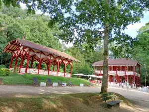 Espace d'Albret