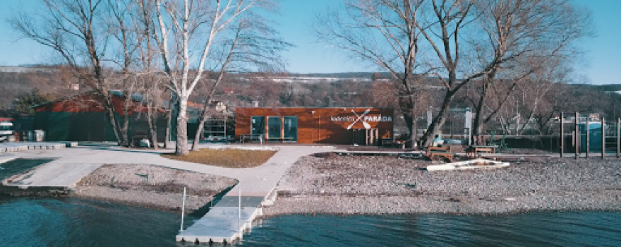 Lodenica Paráda - Športový klub KAJAK