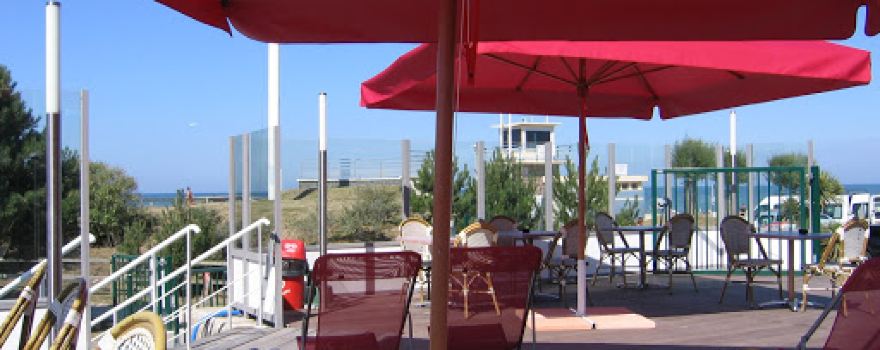 Bar Mini Golf Brasserie Piscine