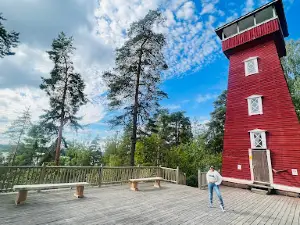 Vehoniemi Observation Tower