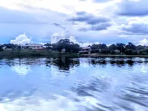 Lago Azul