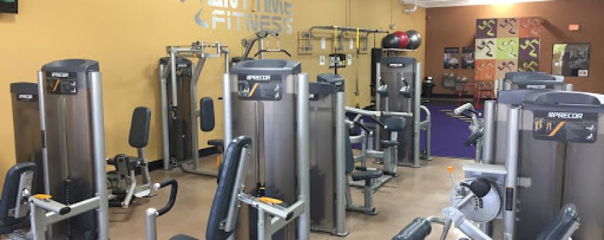 Anytime Fitness