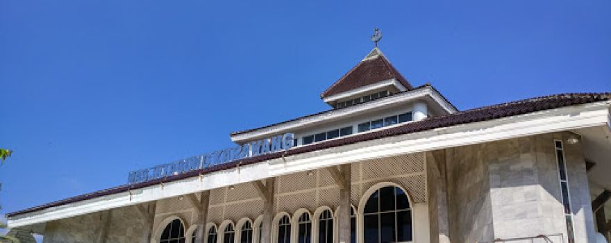 Syekh Quro Karawang Grand Mosque
