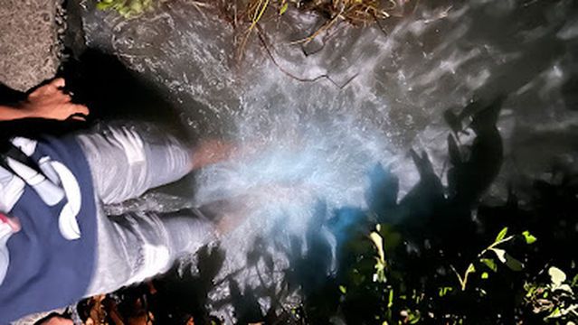 Kumbalangi Kavaru Spot