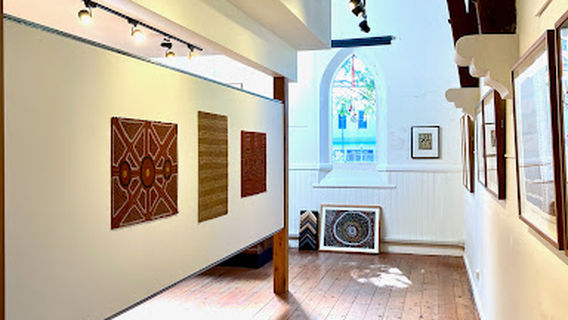 Queenscliff Gallery (QG)