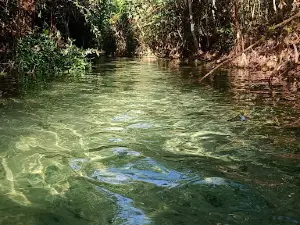 Wisata Sungai Mengkuang