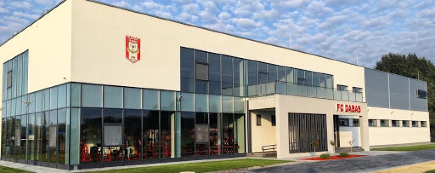 Meton-FC Dabas-Wellis Sportpark