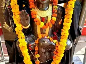 Chakle Baba Mandir