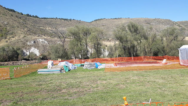 Botas Ilgar Pumping Station