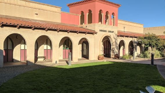 Morenci Library