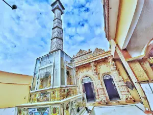 Shri 1008 Parasnath Digamber Jain Mandir