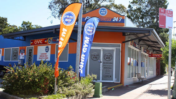 Plus Fitness 24/7 Engadine