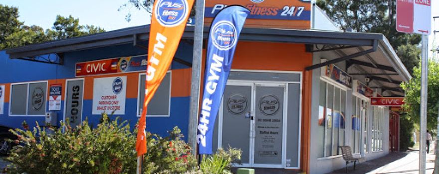 Plus Fitness 24/7 Engadine