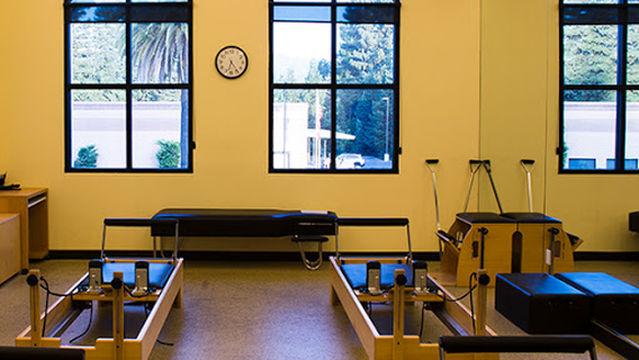 Parkpoint Health Club Healdsburg