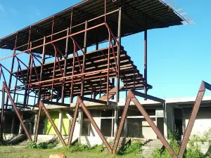 Stadion Kota Jantho