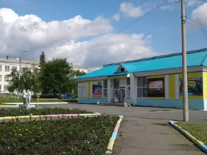 Кинопарк "Яшма"