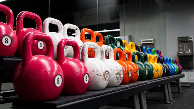 Les Mills Taranaki Street