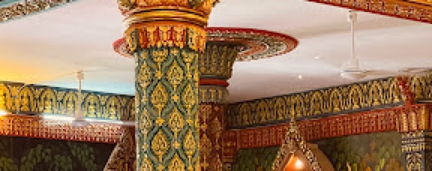 Setbou Pagoda