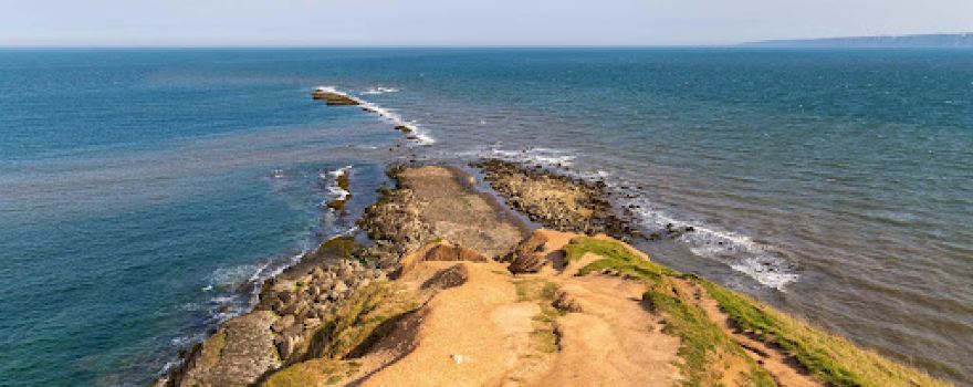 Filey Brigg Country Park