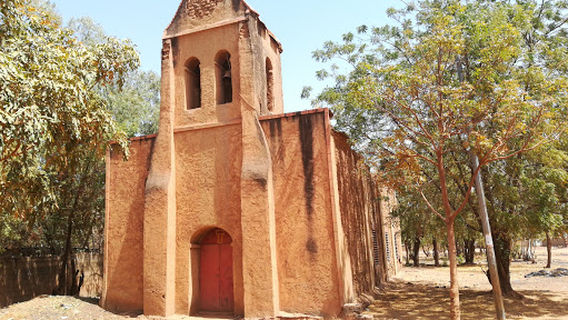 St. Andrew Parish Saaba